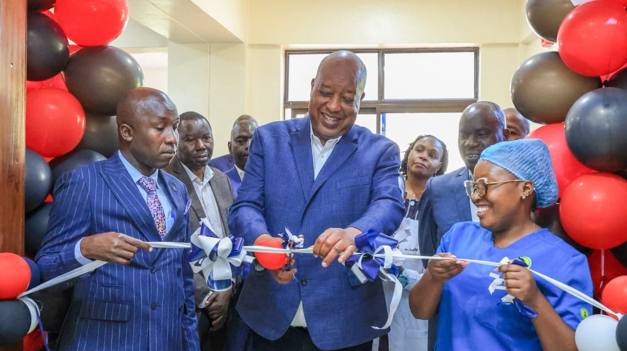 Nyamira county to establish renal units in sub county hospitals