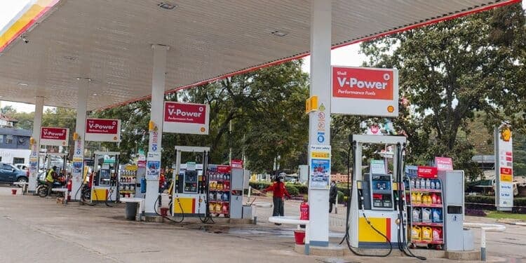 Shell Announces Fuel Shortage at Petrol Stations Across Kenya