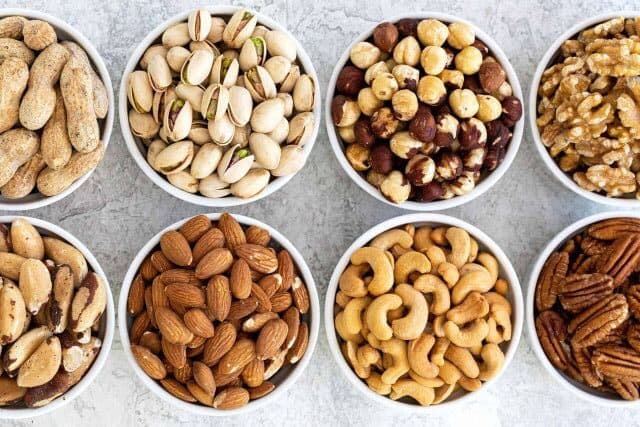 10 Nuts That Are Great for Your Wellbeing