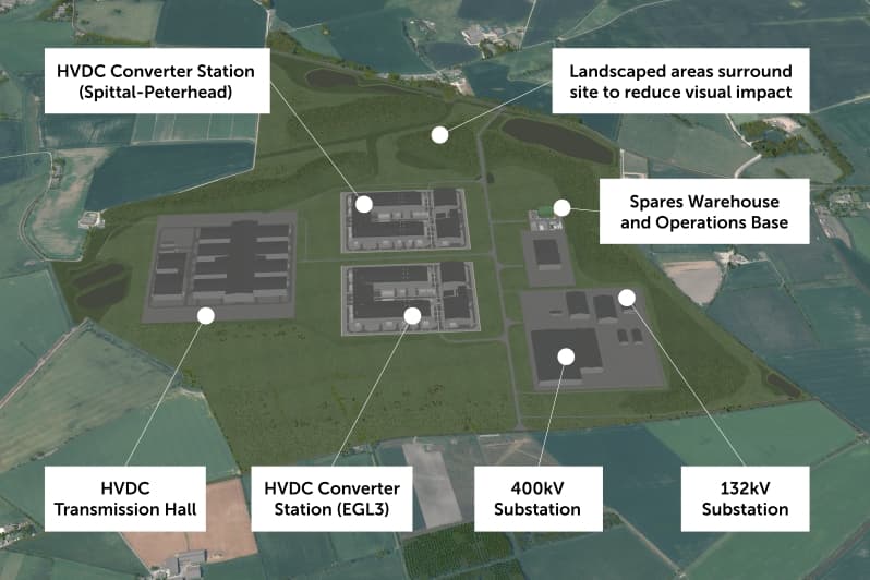 Netherton Hub Project in Scotland Awards Balfour Beatty £325 Million Construction Contract