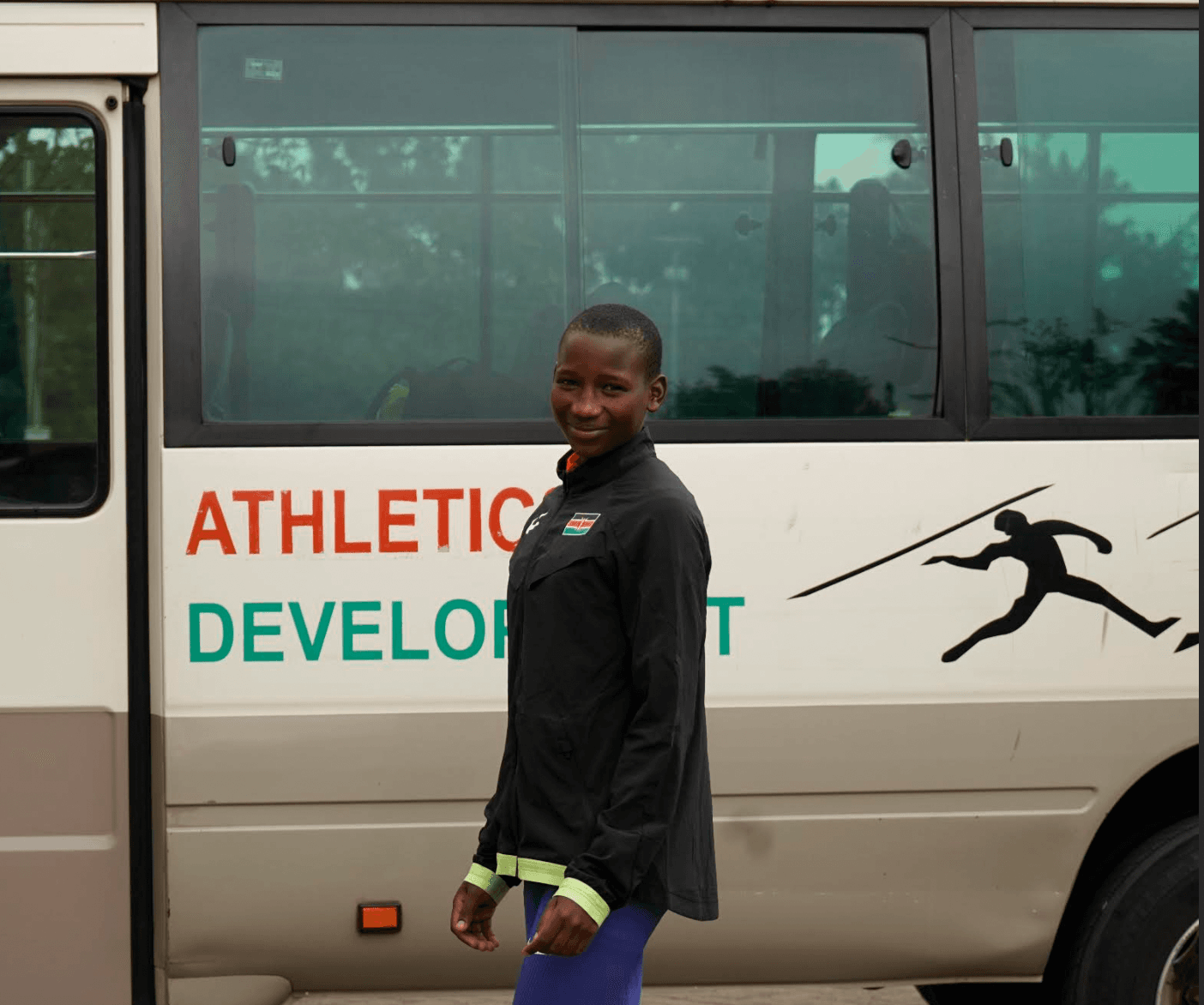 Kenyan sprinters Sapato and Khawel eye podium finish in USA