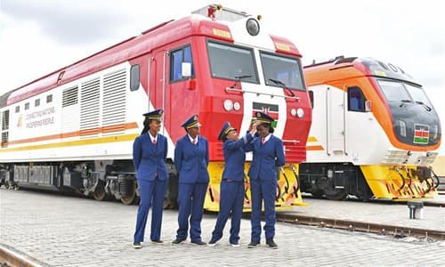 Kenya Railways announces training opportunities for train drivers, mechanics; How to apply