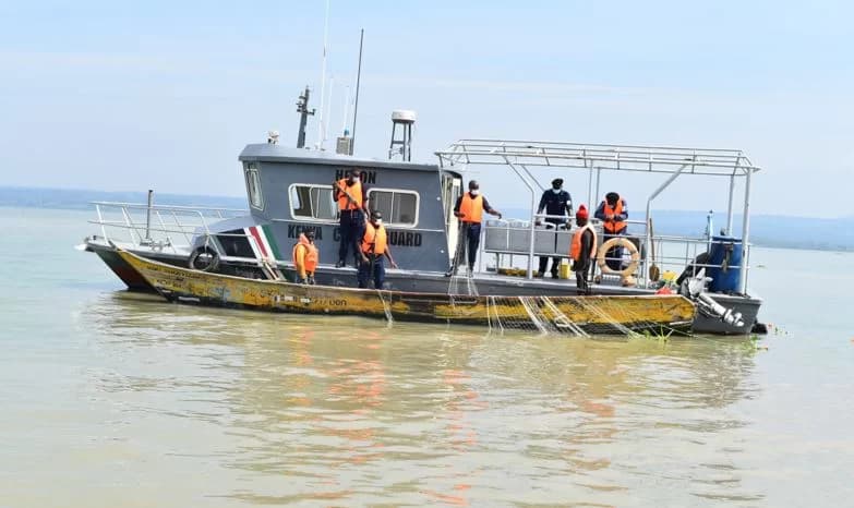 Dozens Missing After Three Boats Capsize Off Kenyan Coast Amid Storm Warnings