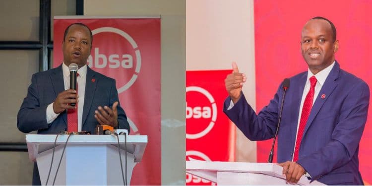 Absa Kenya Appoints New Interim CEO as Abdi Mohamed Steps Down