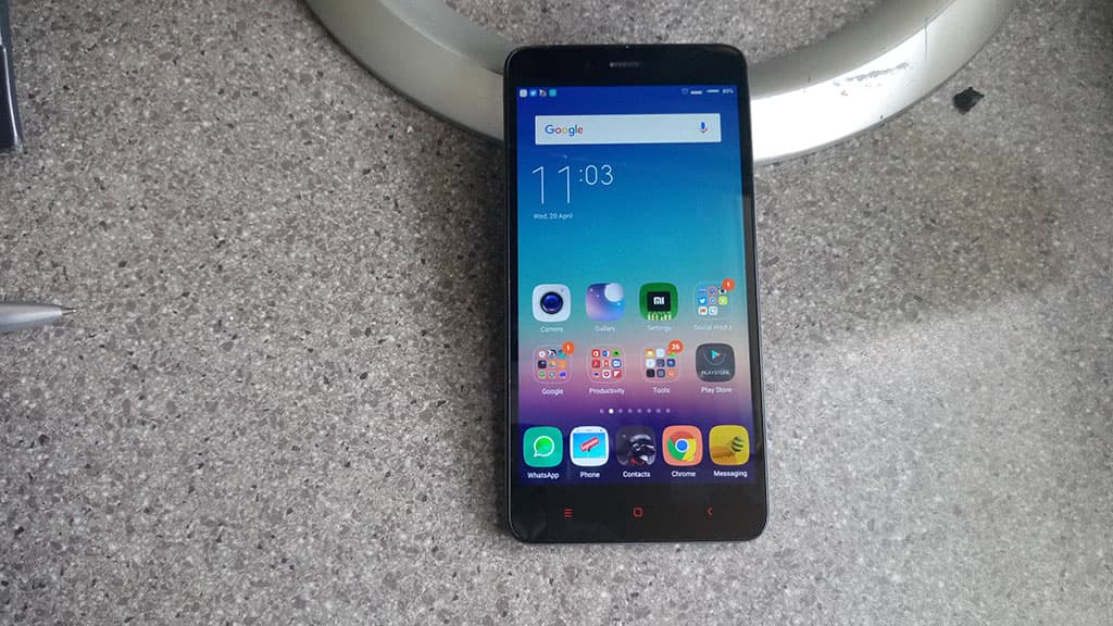 Xiaomi Launches the Global Version of MIUI 8 as it Unveils the Mi Max in India