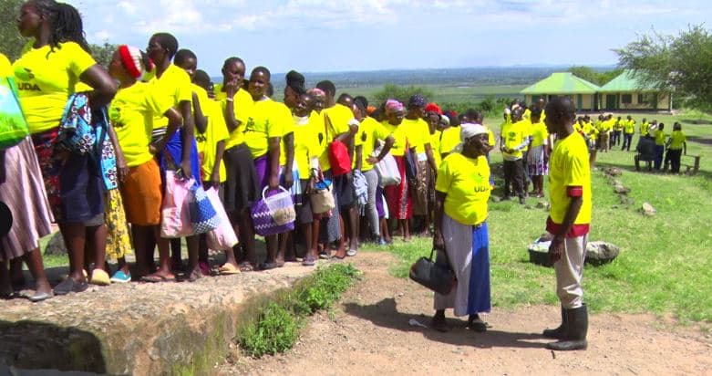 Nyatike UDA members reject zoning proposal