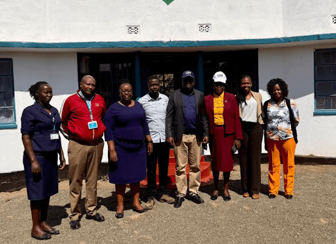 Pensioner, URWASCO hold talks on staff welfare