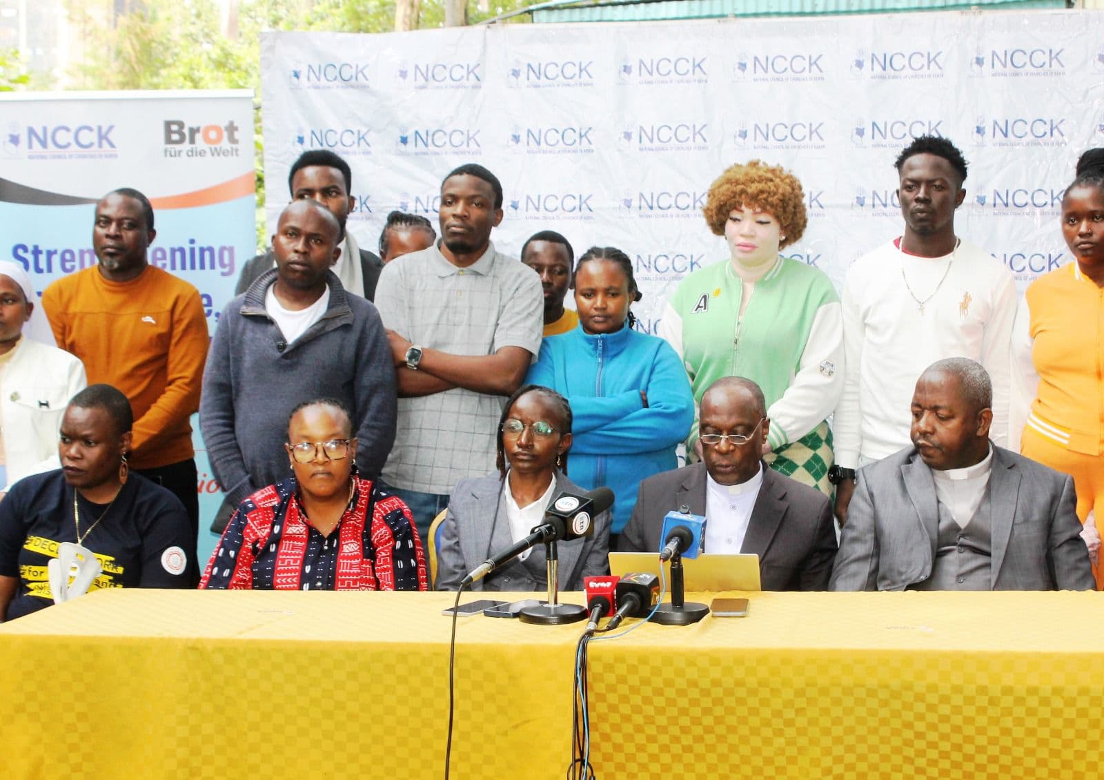 NCCK urges adequate preparations ahead of 2027 election