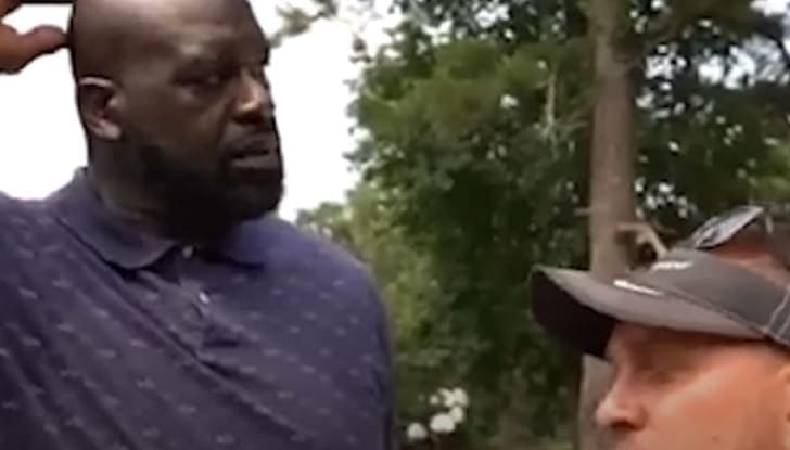 When Shaquille O’Neal Confronted Racism: A Courageous Stand