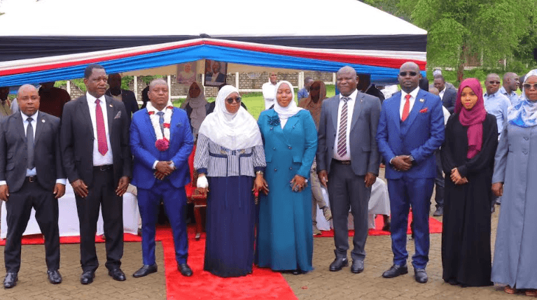 County service board commissioners sworn in