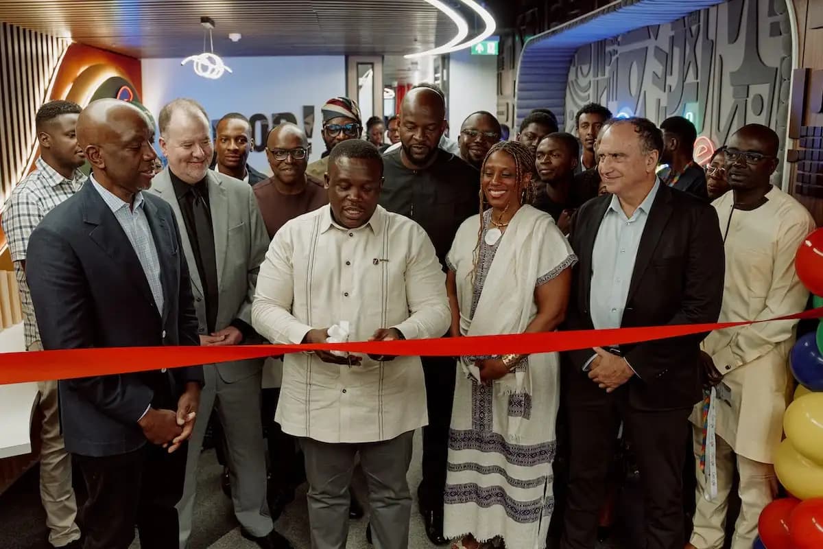 Google Unveils $37M AI Investment Package and Launches First AI Community Center in Africa