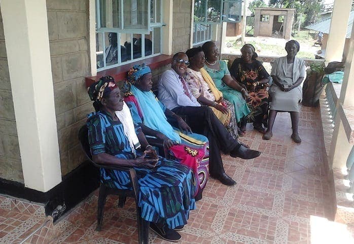 Legacy of International Cucu: Lake Victoria to Lake Sarah Obama