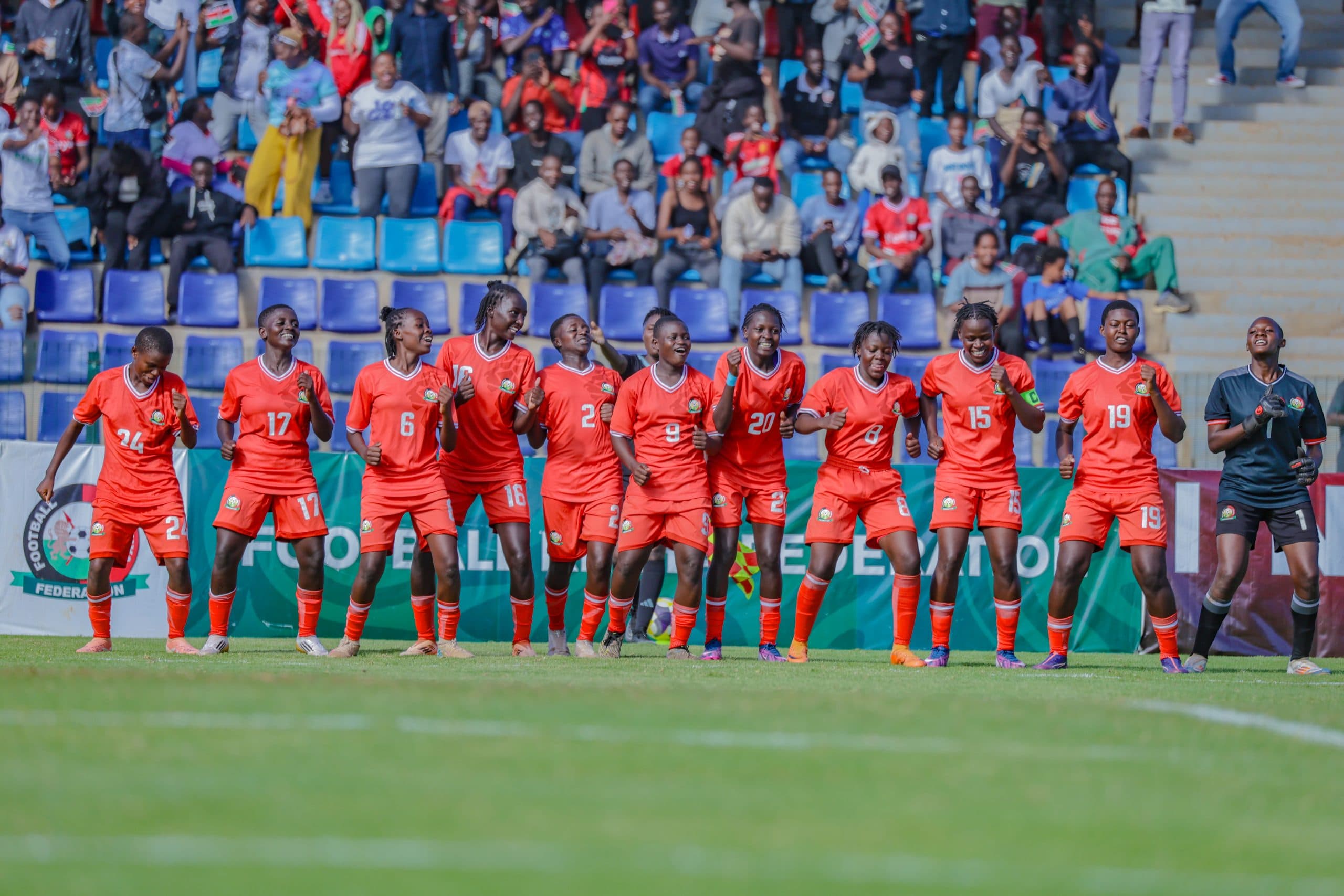 Cheche names Junior Starlets squad ahead of second round clash against Uganda