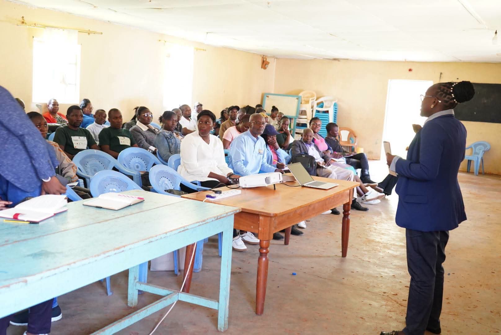 Vihiga residents urged to prepare early for floods and landslides