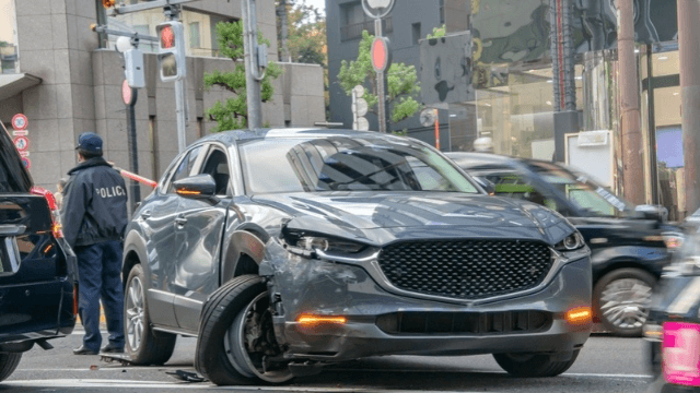 Why Do Similar Car Crashes Lead to Different Outcomes in New Port Richey, FL?