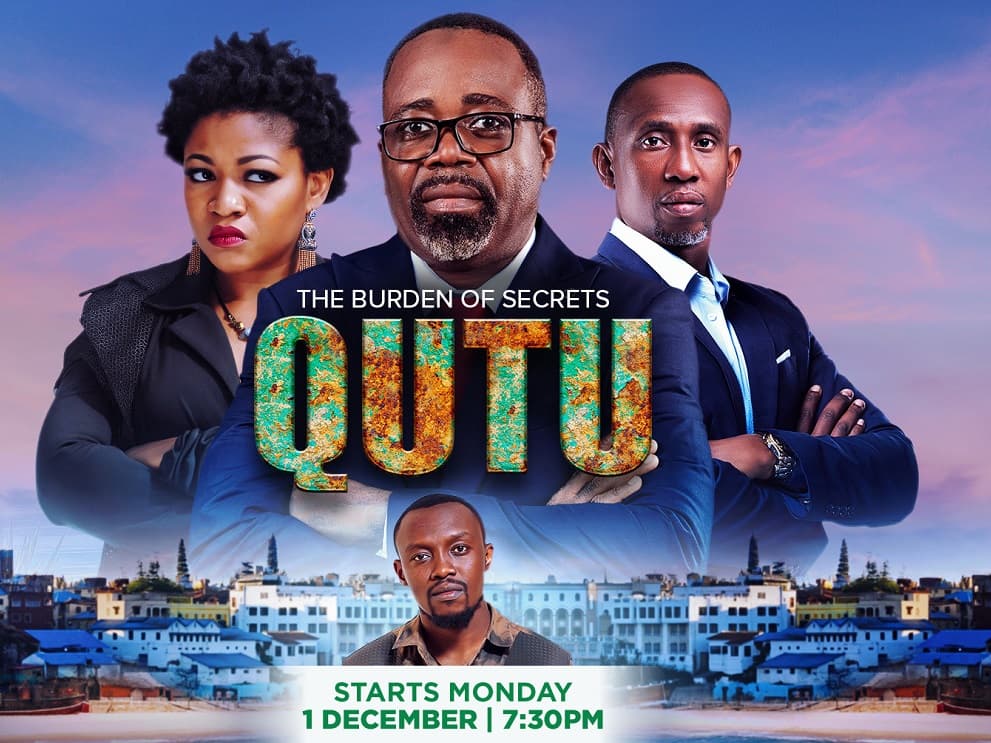 New original drama series, Qutu, premieres on Maisha Magic Plus
