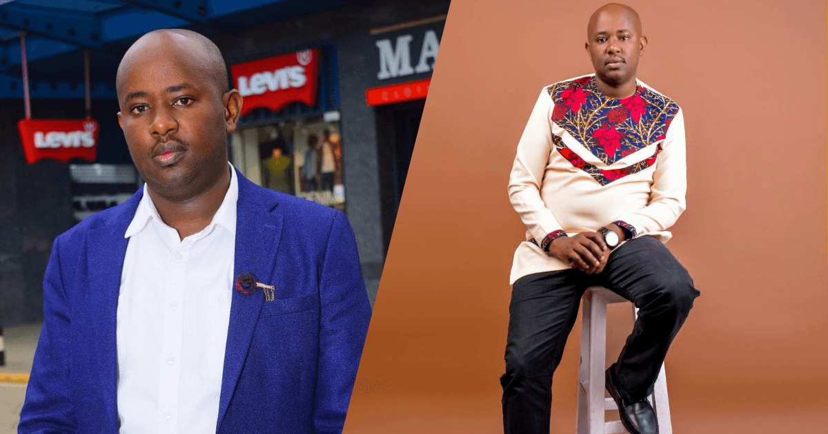 “I won Sh 224k bet but in the morning I had nothing,” says Harrison Mwaura