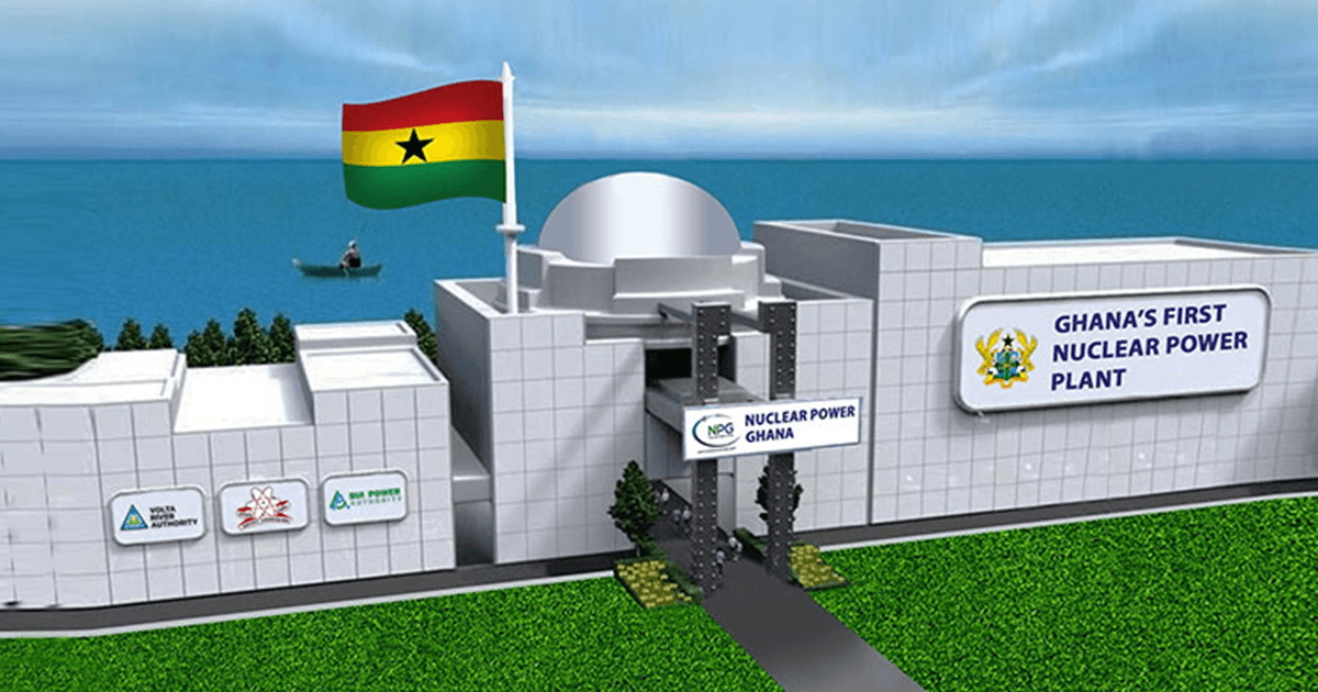 Africa’s First Nuclear Energy Training Hub Launched in Accra, Ghana