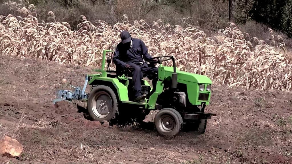 University launches mini tractor to plough 4x faster