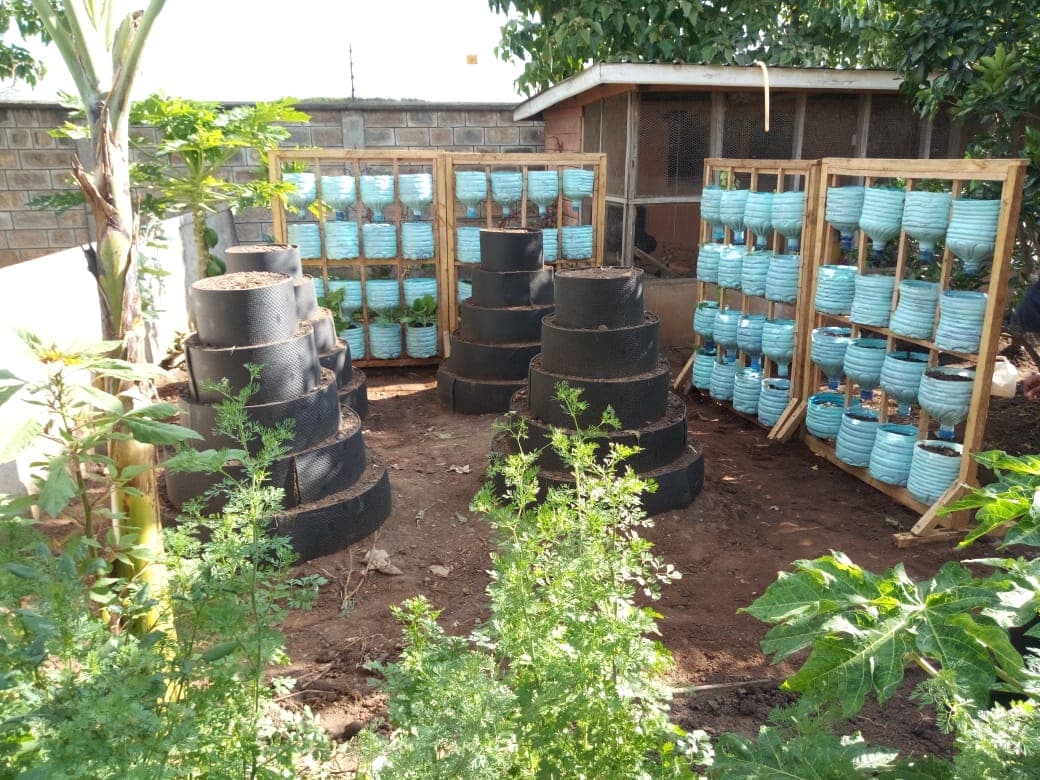 FarmBizAfrica announces vertical farming winners