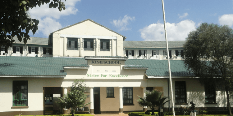 Kisii School Closed Indefinitely
