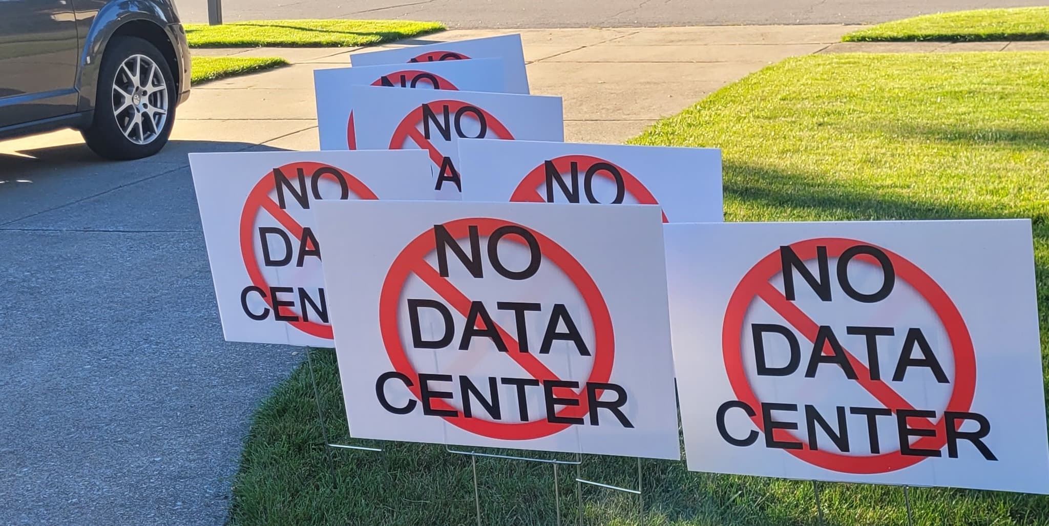 Hobart Activates $30M Fund as Residents Protest Amazon Data Center Fallout