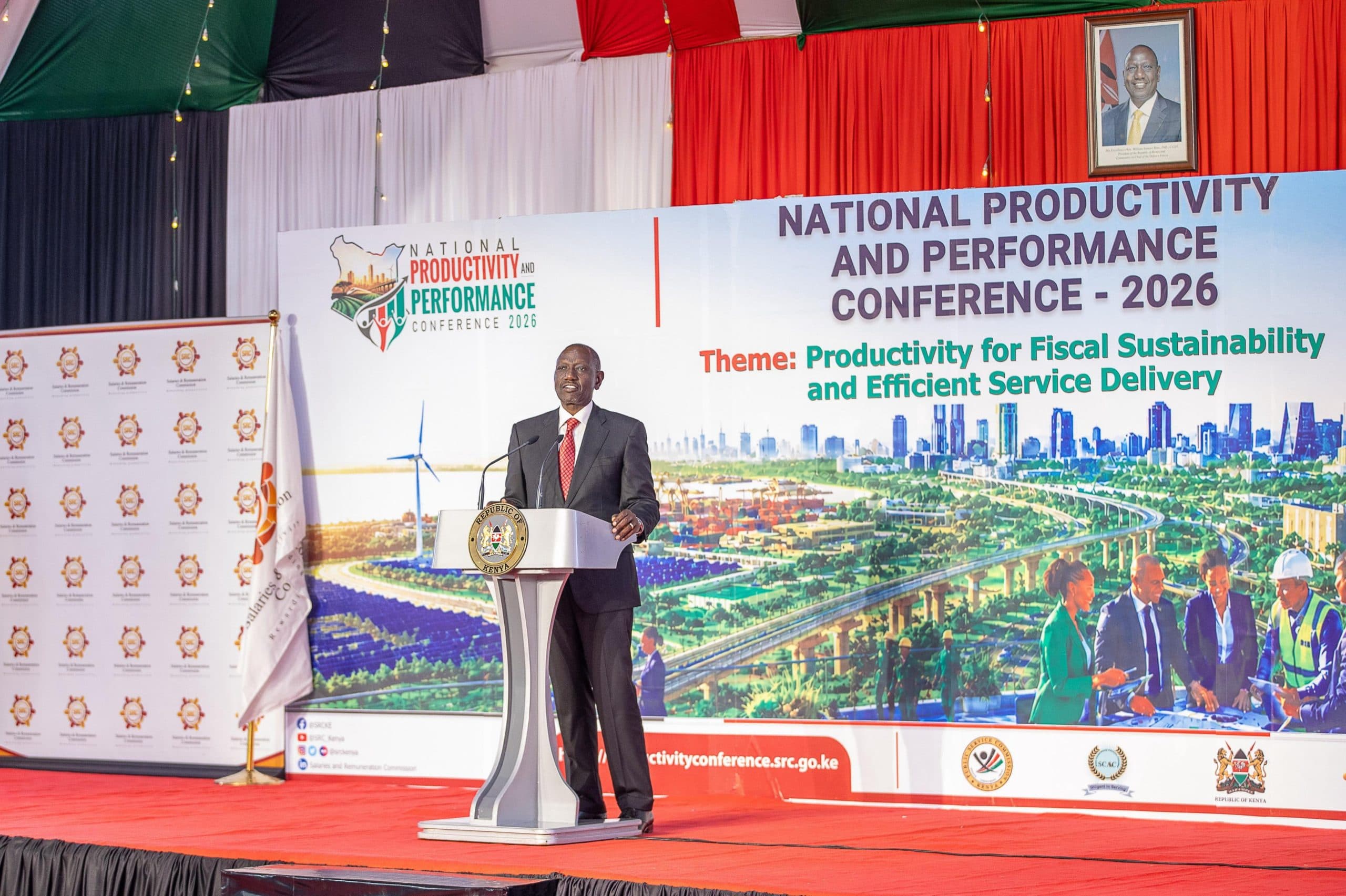 Ruto’s New Directive to All Civil Servants
