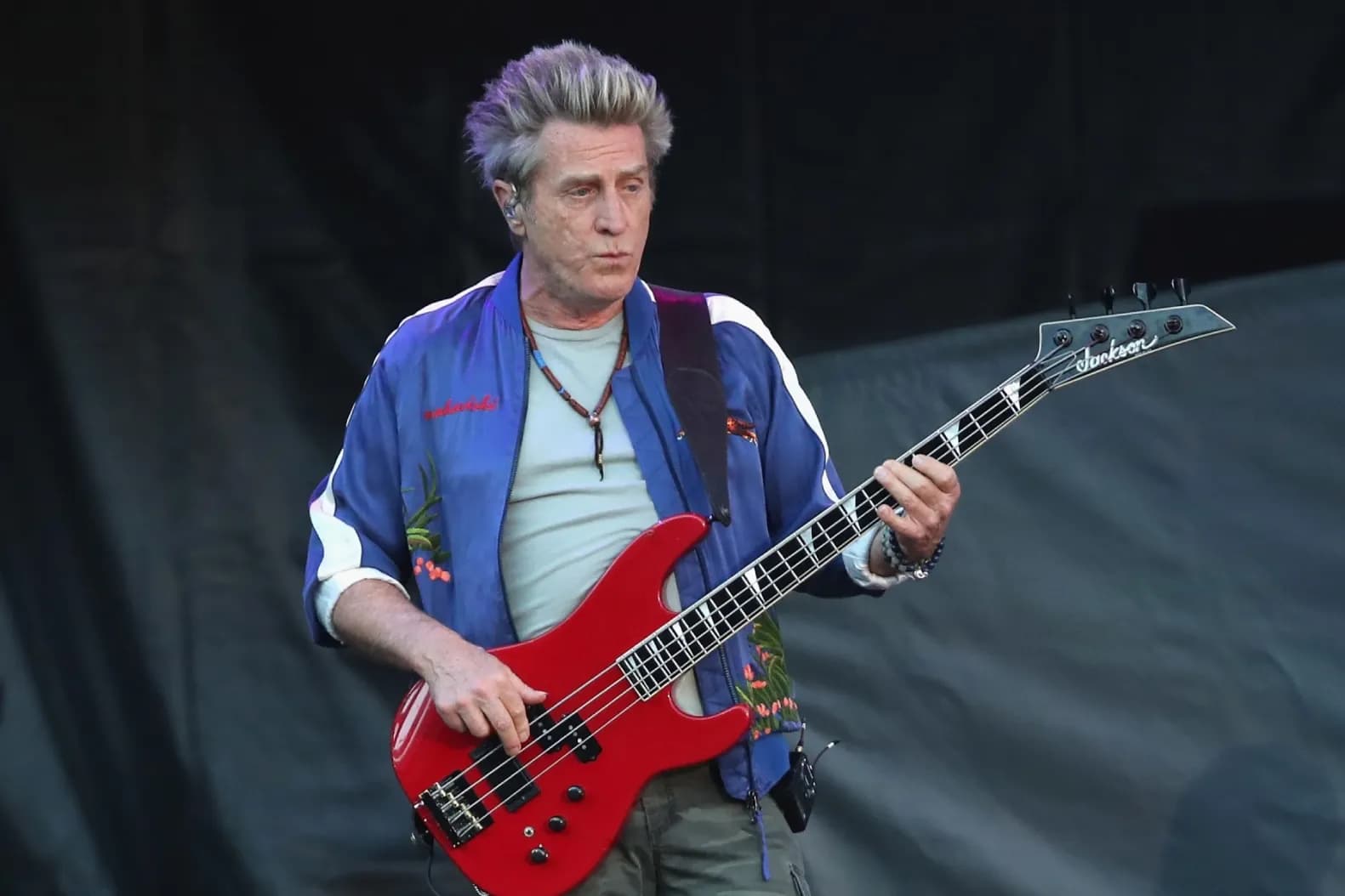 What is Ross Valory Net Worth?
