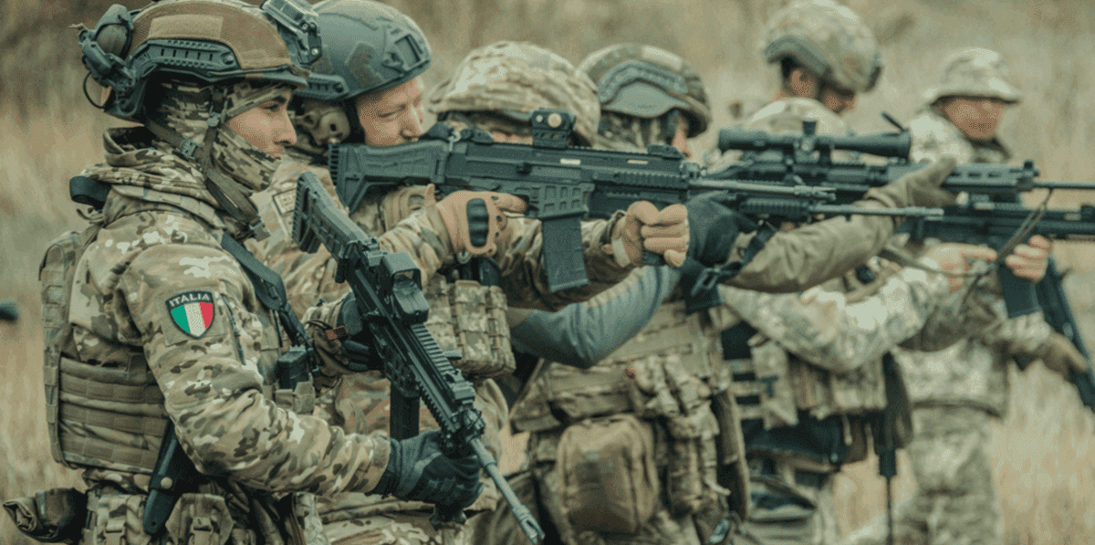 How to Join Ukraine’s Military as a Foreign Volunteer