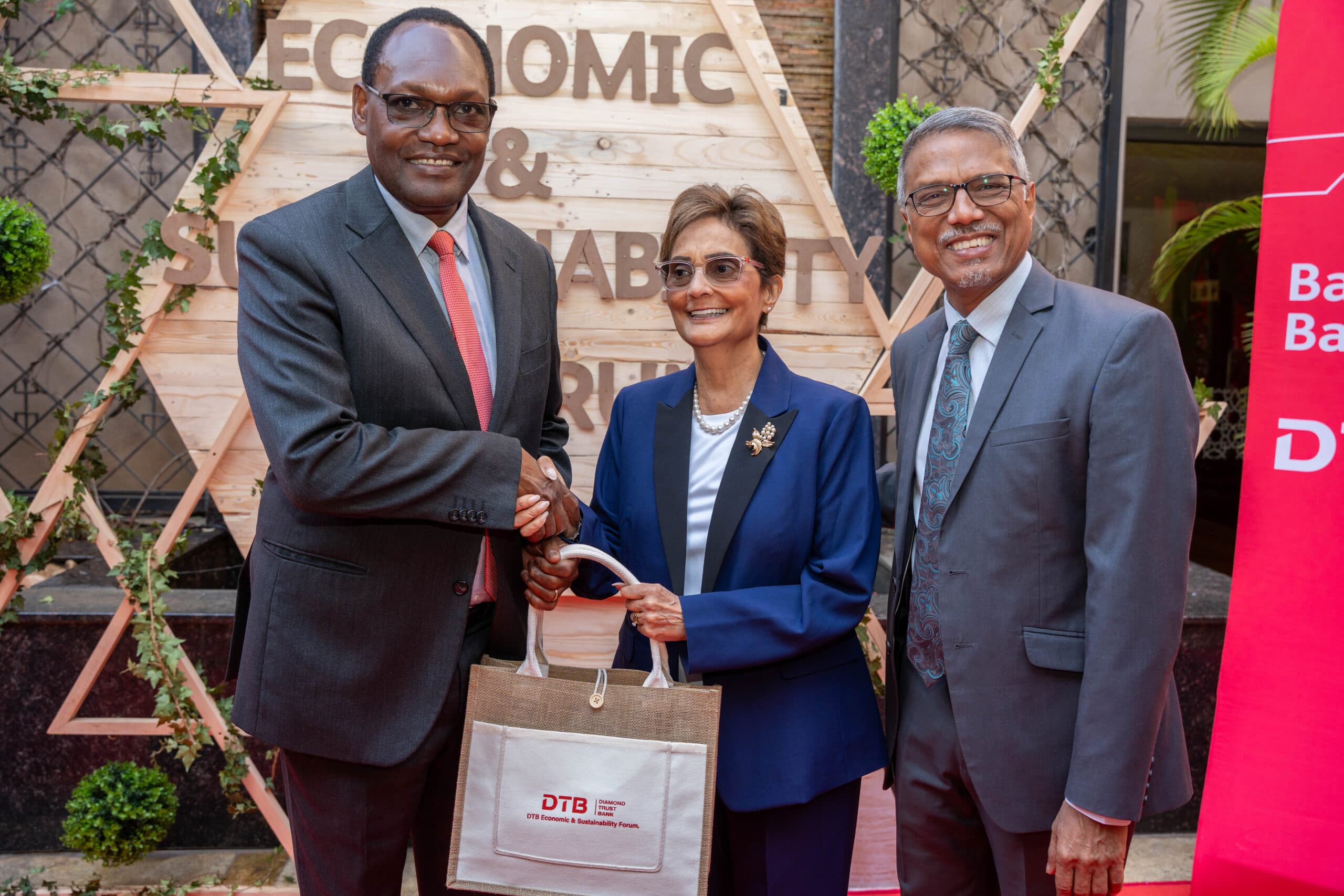 DTB forecasts an increase in loans to individuals & SMEs as Kenya’s economy stabilises