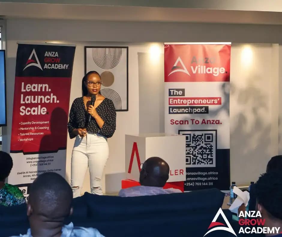 Anza Grow Academy Opens Applications for Cohort 7