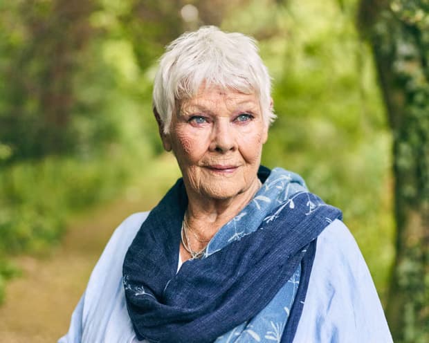 ‘I Can’t Read, Do a Play, or Film Anymore’: Oscar Winner Dame Judi Dench Opens Up on Living with Vision Loss