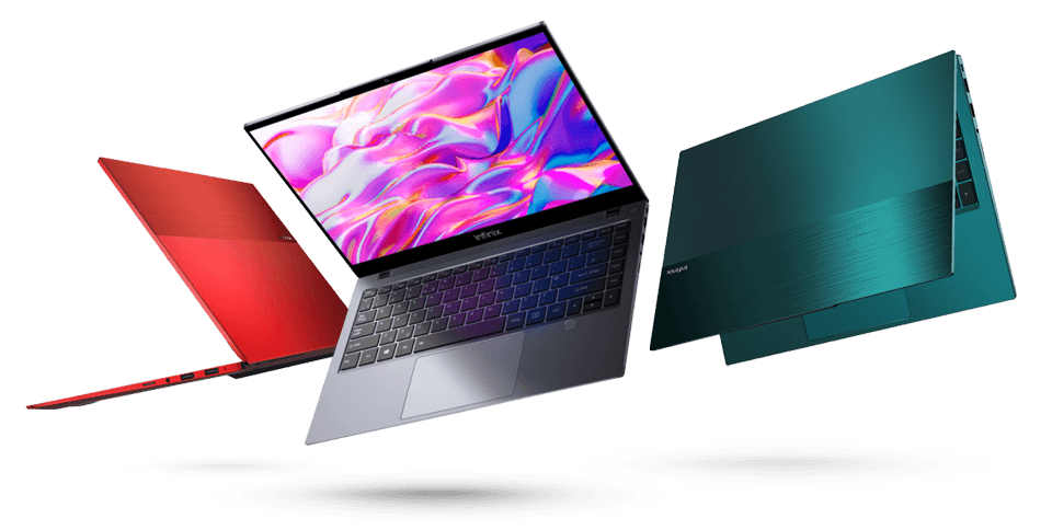 Infinix Ventures Into Laptops With the Inbook X1