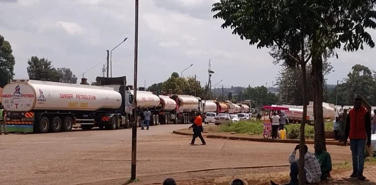How Rising Oil Prices Are Pushing Up Kenya’s Import Bill