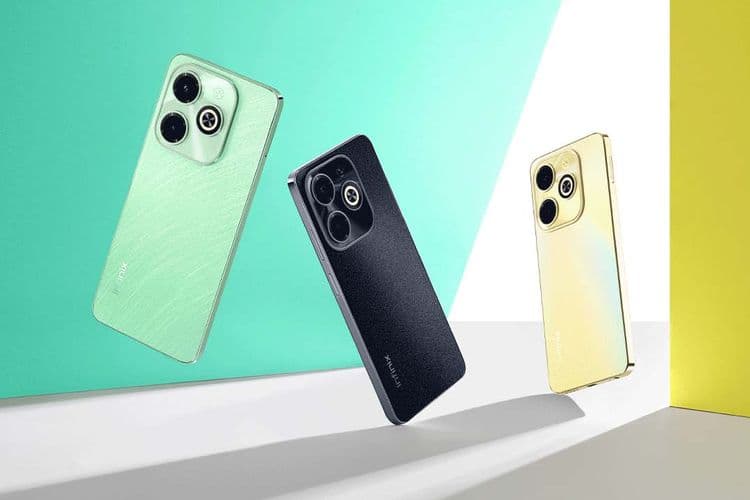 Infinix Kenya Runs Promotion Deals For Hot 40i and Smart 8