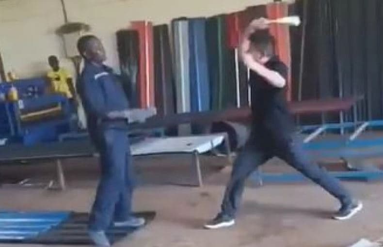 Chinese National Fired After Viral Video Shows Assault on Kenyan Worker