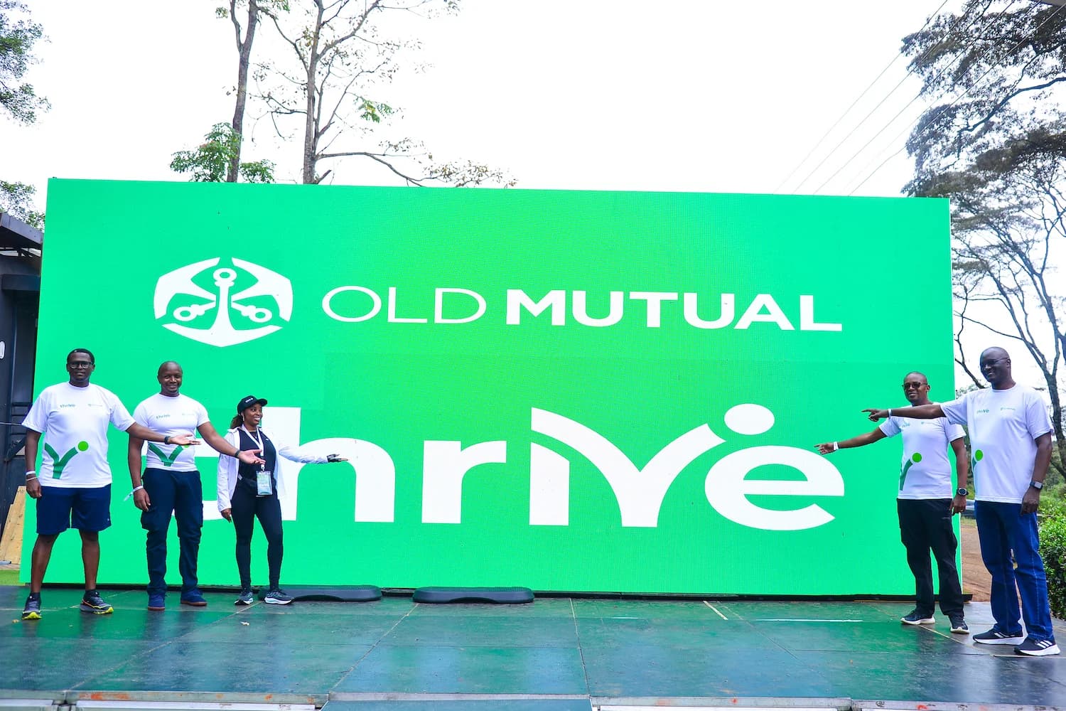 Old Mutual Unveils Digital Wellness App to Tackle Rising Burnout and Lifestyle Pressures