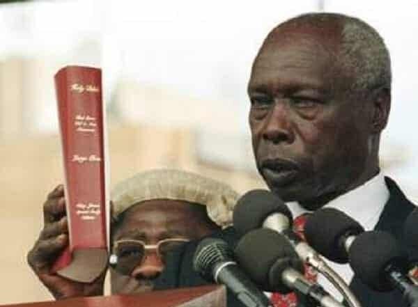 Story of a Kenyan Man Who Slapped Daniel Arap Moi Twice