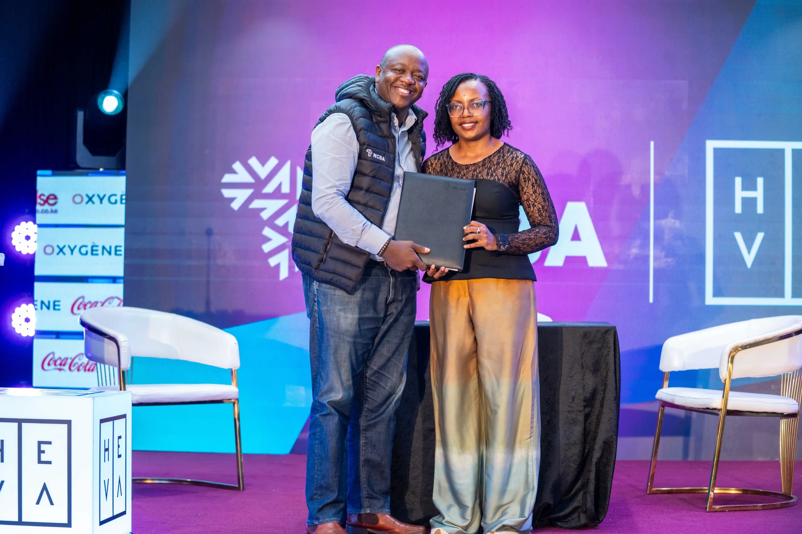 NCBA, HEVA Partner to Unlock Fresh Funding Opportunities for Kenyan Creatives