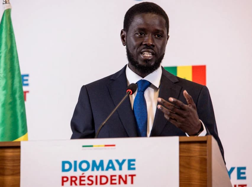 Senegal cancels exiled Guinea opposition meeting