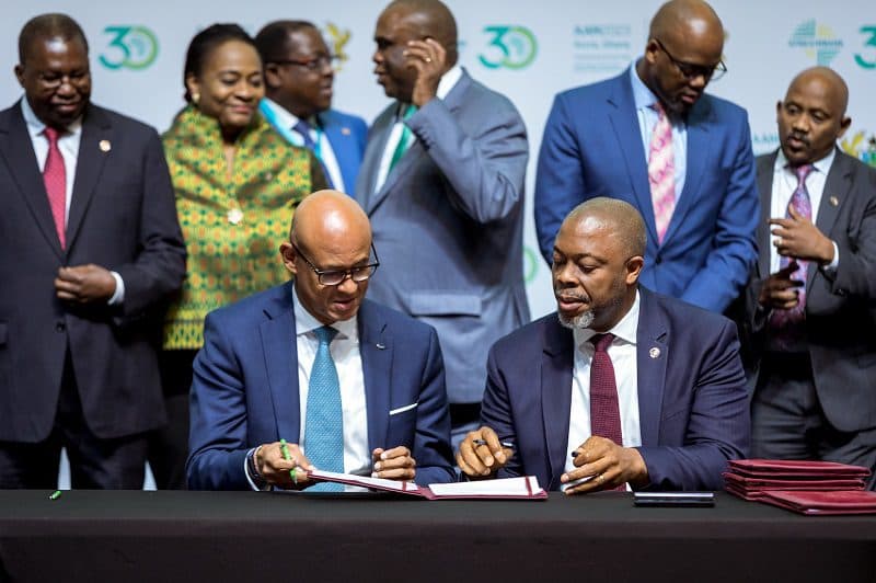 Two Banks Sign with PAPSS to Facilitate African Cross-border Transactions