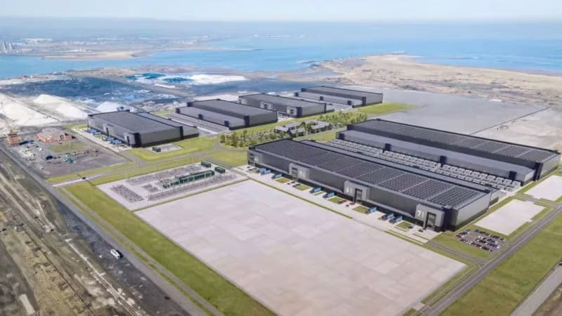 Teesside Data Center Project Advances Through UK AI Infrastructure Planning