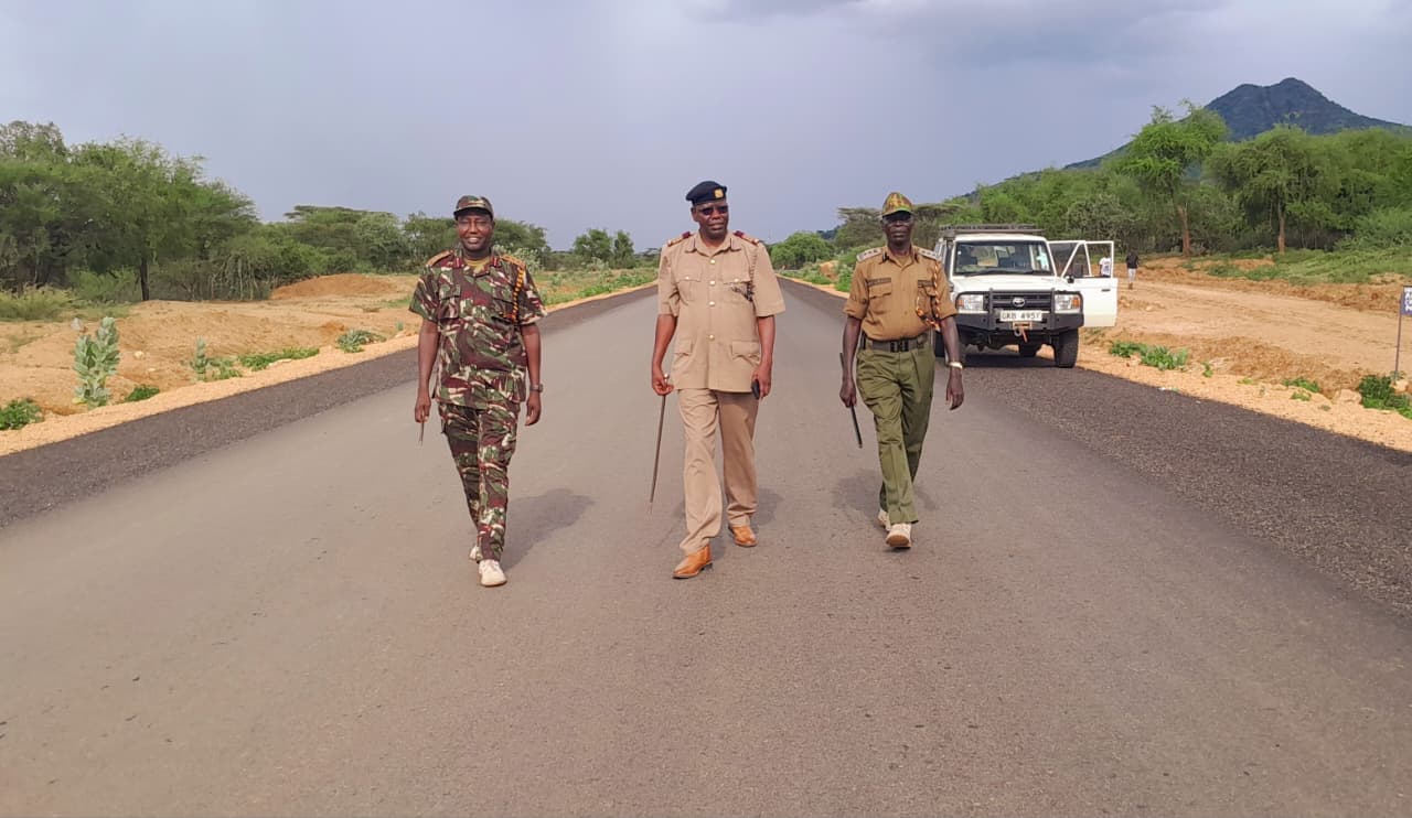 West Pokot projects transform lives and boost development