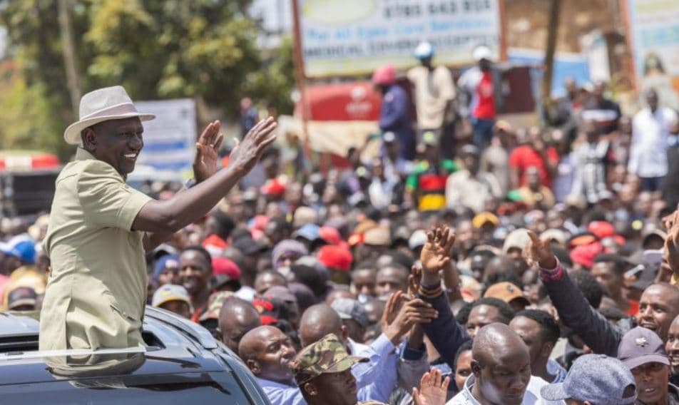 Ruto Breaks Silence on Mwangaza’s Impeachment, Backs New Meru Governor