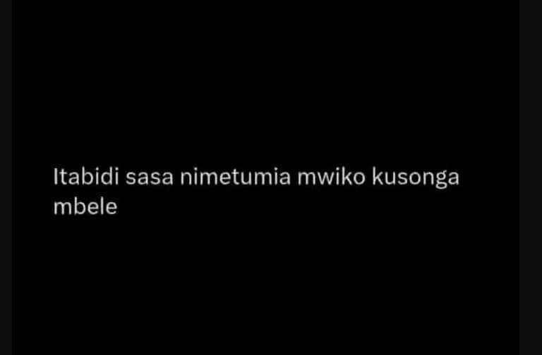 The Funniest Memes in Nairobi This Thursday