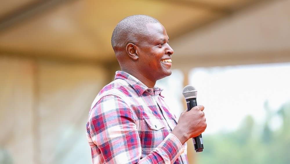 Ndindi lowers Kiharu school fees to Sh500 per term; uji, chapos to be served