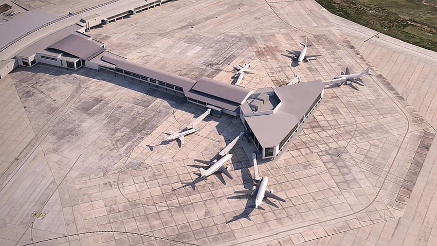 Funding Approved for Concourse B and Other Key Projects at JAX