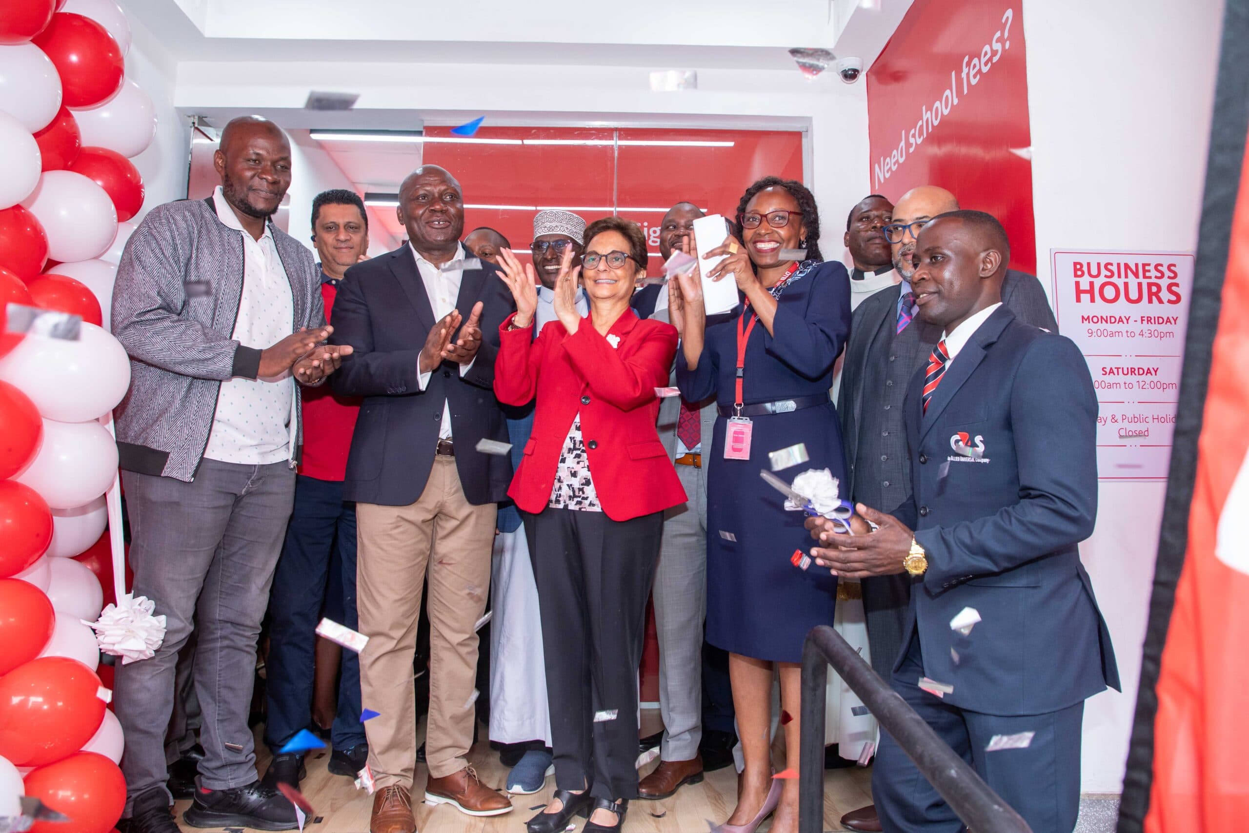 DTB opens new branches in Gikomba, Tom Mboya, GTC & Bomet