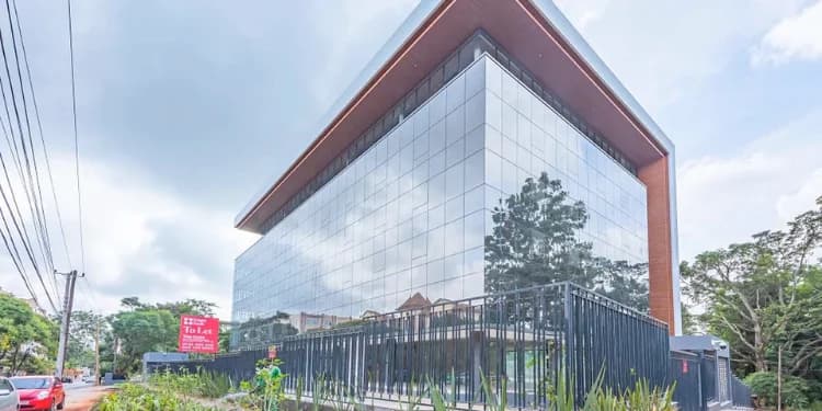 Inside The Cube: Nairobi’s Riverside Landmark Developed by a UK-Based Company