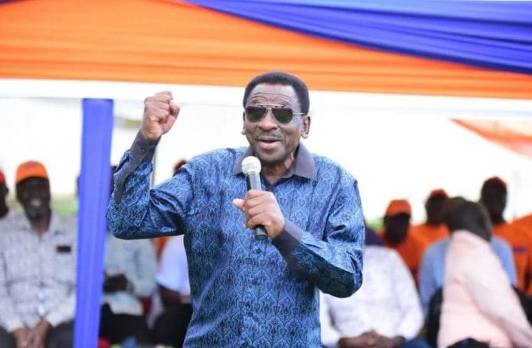 Orengo Speaks up on Health Rumors, India Hospital Visit